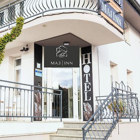 Hotel Maj Inn Moravske Toplice Luaran gambar