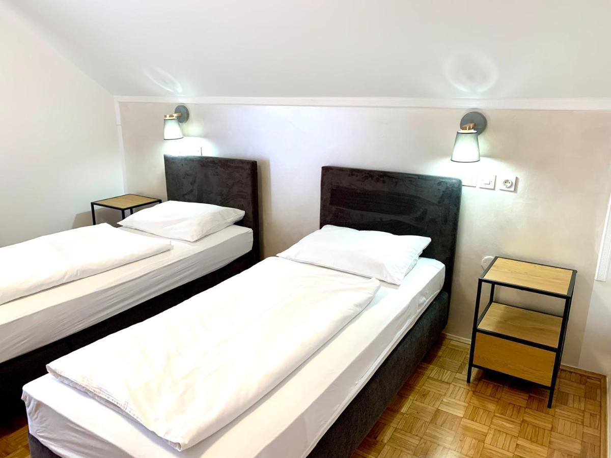 Hotel Maj Inn Moravske Toplice Luaran gambar