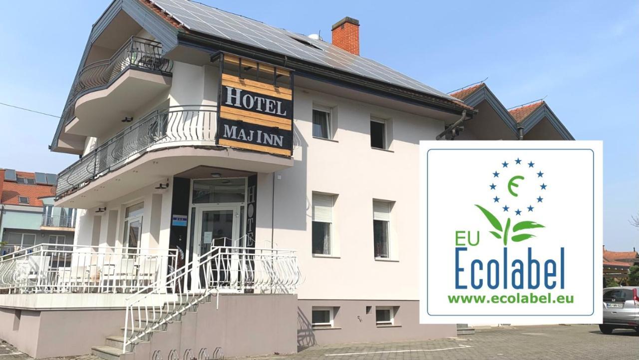Hotel Maj Inn Moravske Toplice Luaran gambar