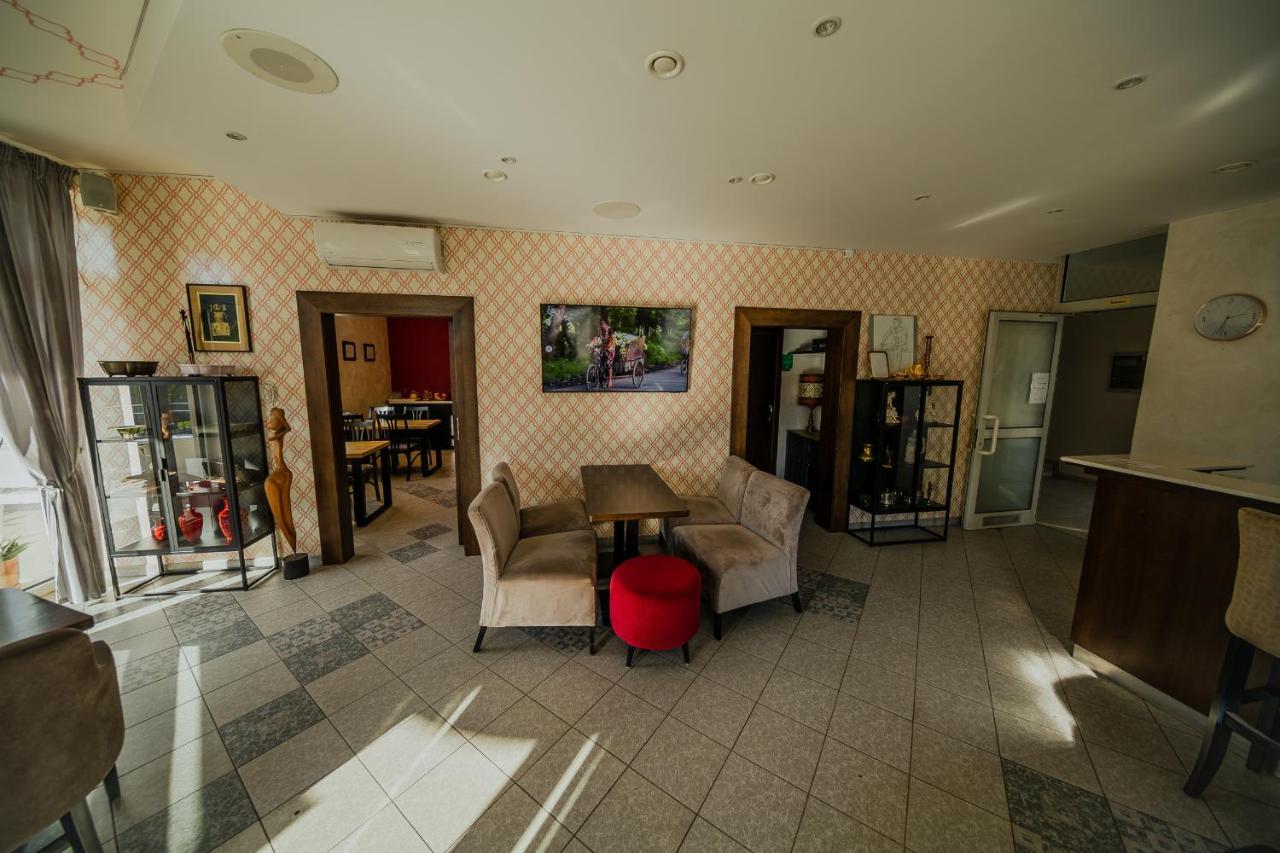 Hotel Maj Inn Moravske Toplice Luaran gambar