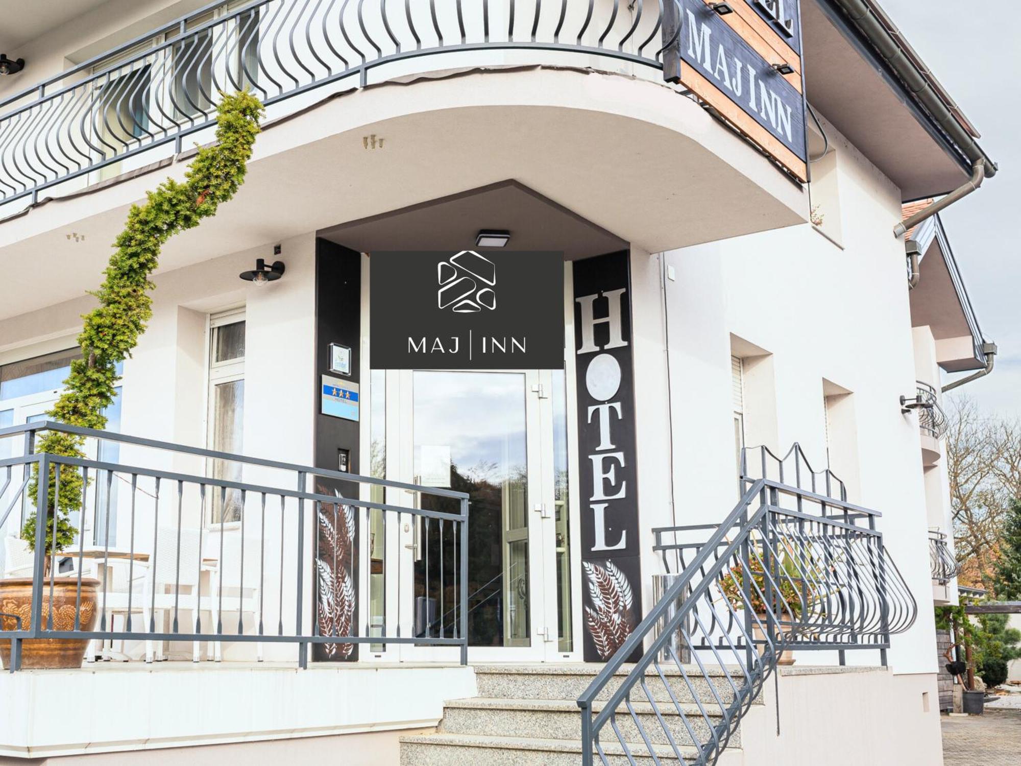 Hotel Maj Inn Moravske Toplice Luaran gambar