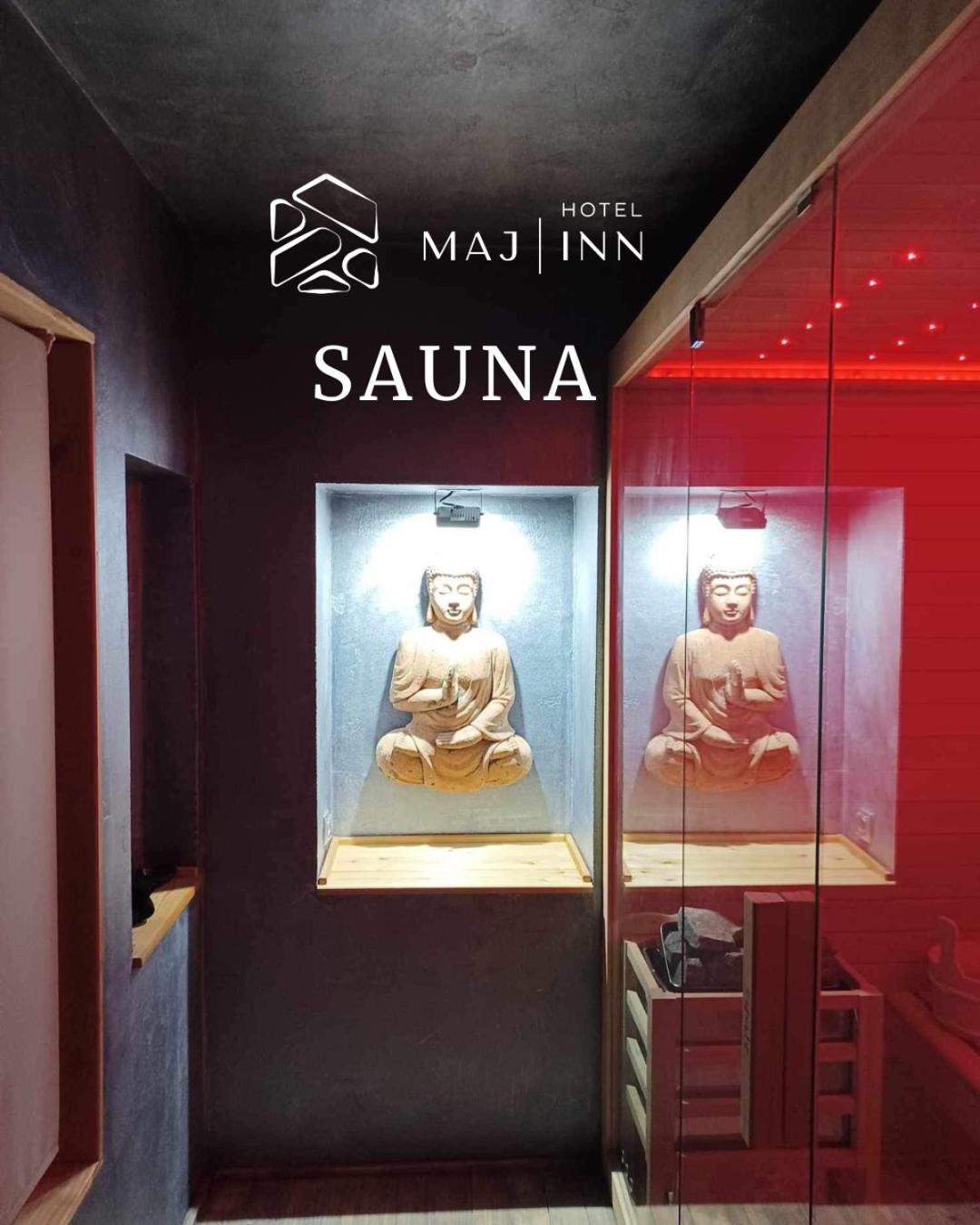 Hotel Maj Inn Moravske Toplice Luaran gambar