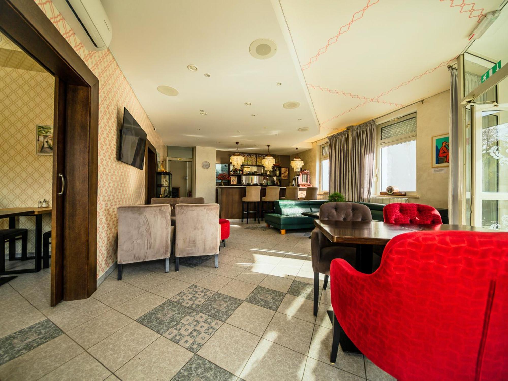 Hotel Maj Inn Moravske Toplice Luaran gambar