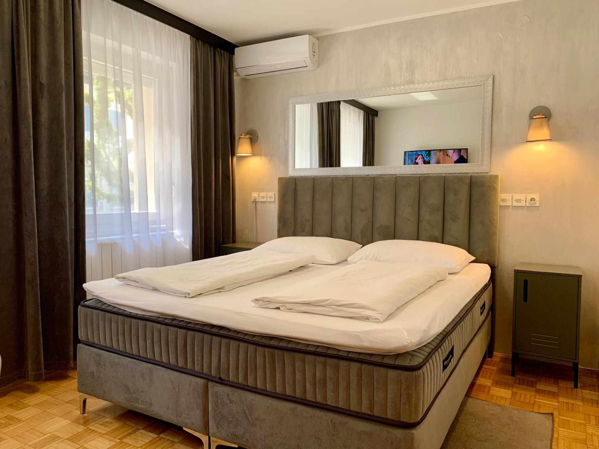Hotel Maj Inn Moravske Toplice Luaran gambar