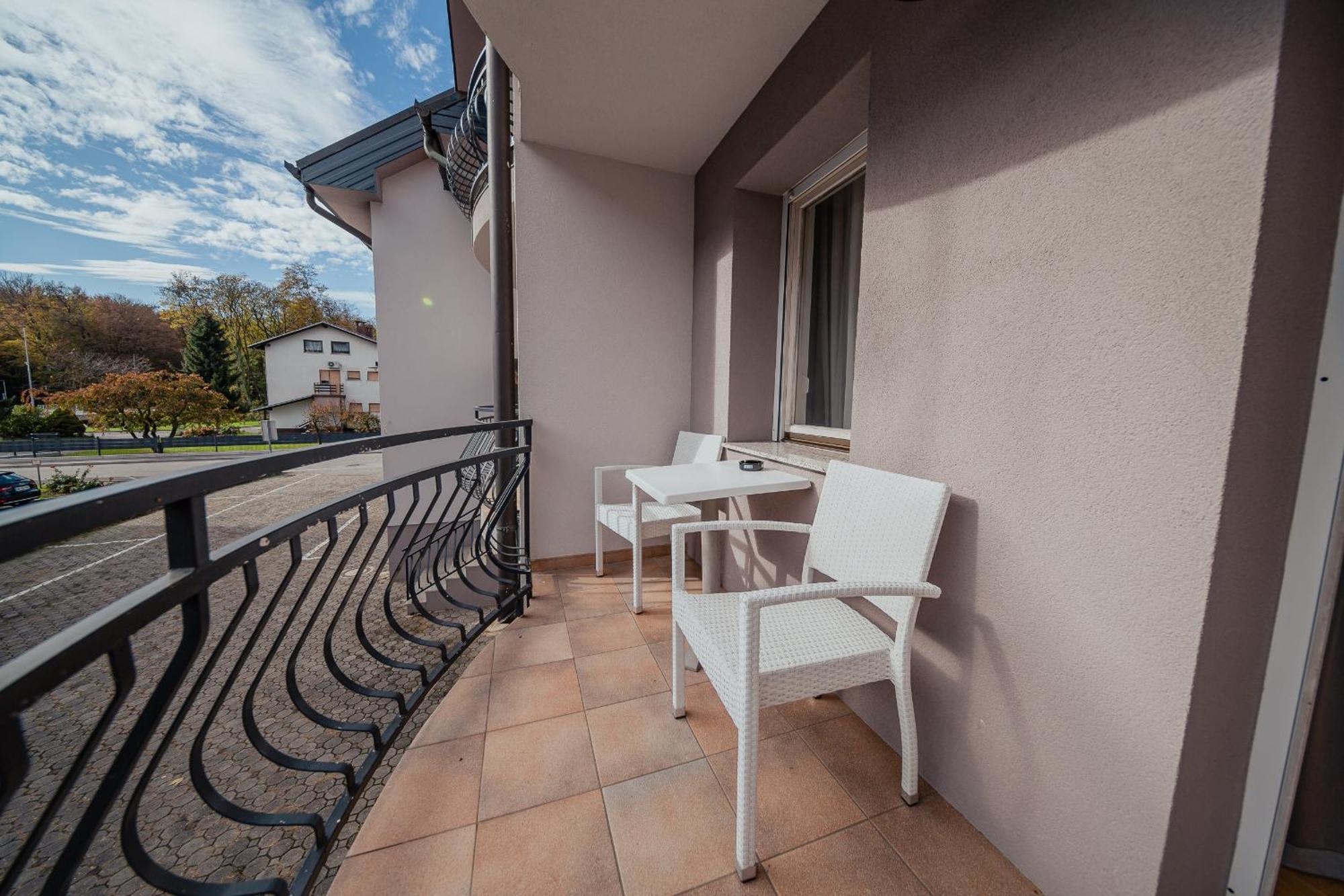 Hotel Maj Inn Moravske Toplice Luaran gambar