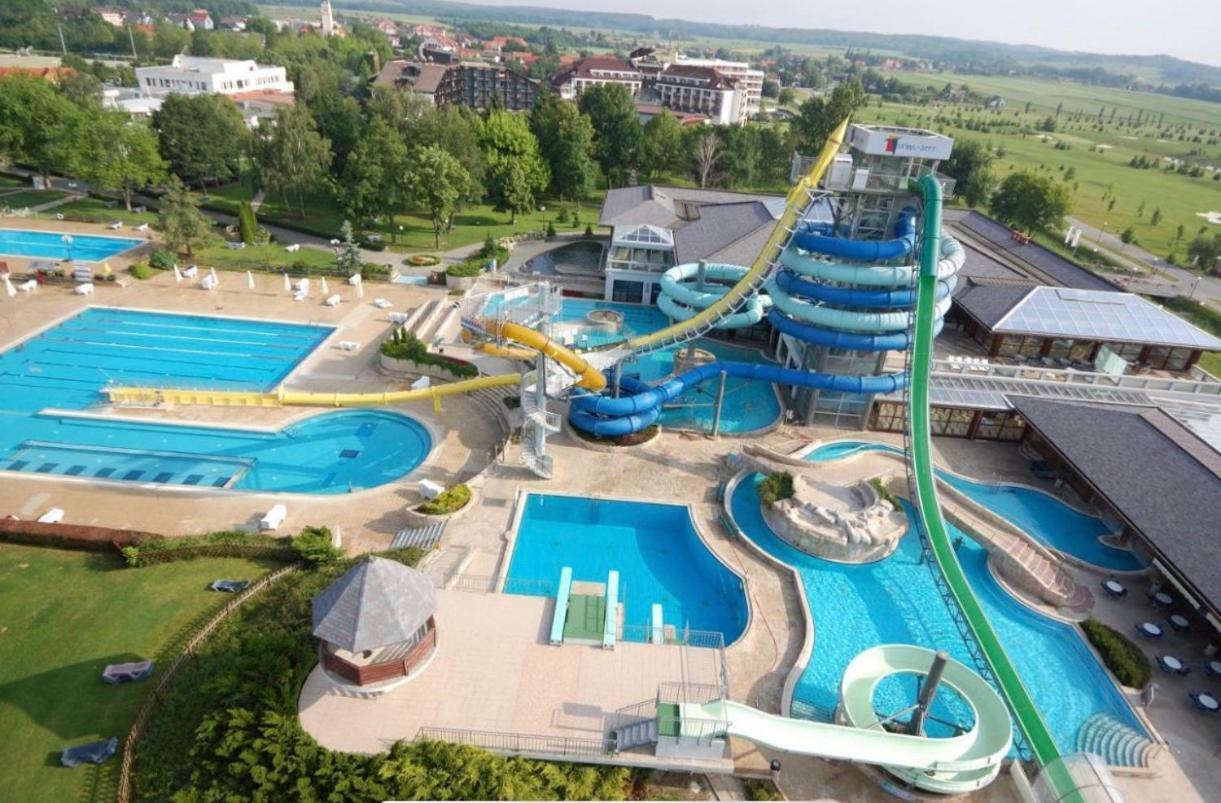 Hotel Maj Inn Moravske Toplice Luaran gambar