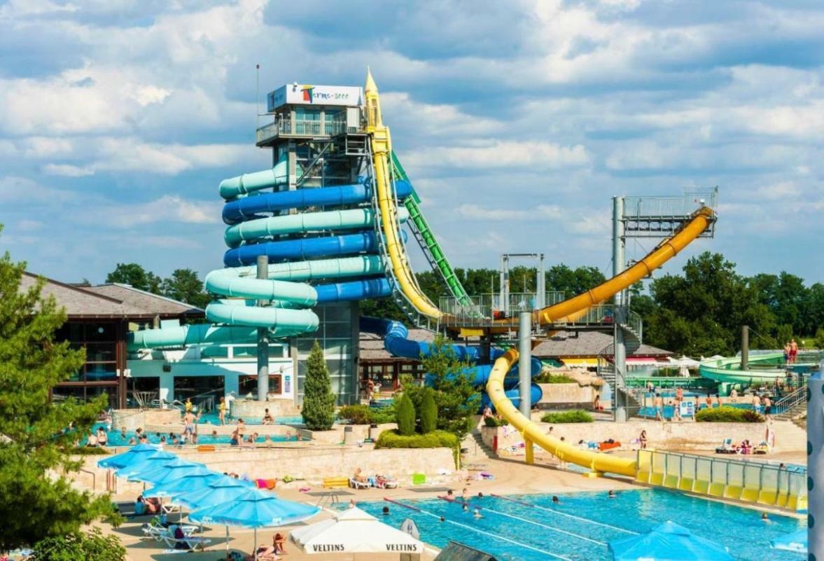 Hotel Maj Inn Moravske Toplice Luaran gambar